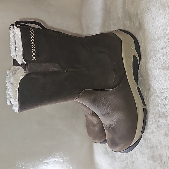 Merrell Women Encore Femmes for Tall  Polar Waterproof Snow Boots Size 6.5 W - Picture 7 of 11